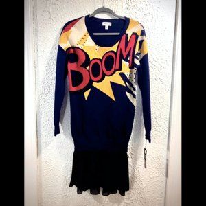 Rare Phillip Lim Pop Art Dres Dress